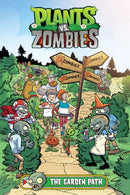 Plants vs. Zombies Volume 16: The Garden Path-9781506713069