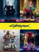 The World Of Cyberpunk 2077-9781506713588