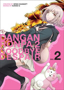 Danganronpa 2: Goodbye Despair Volume 2-9781506713601