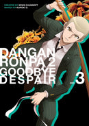 Danganronpa 2: Goodbye Despair Volume 3-9781506713618