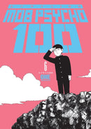 Mob Psycho 100 Volume 6-9781506713717