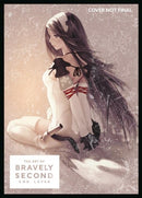 The Art of Bravely Second: End Layer-9781506713731