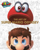 The Art of Super Mario Odyssey-9781506713755