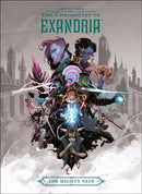 Critical Role: The Chronicles Of Exandria The Mighty Nein-9781506713847