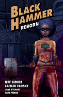 Black Hammer Volume 5: Reborn Part One-9781506714264