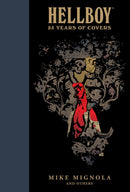 Hellboy: 25 Years of Covers-9781506714554