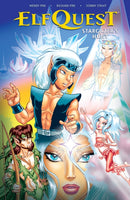 Elfquest: Stargazer''s Hunt Volume 1