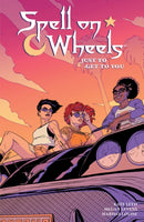 Spell on Wheels Volume 2: Just to Get to You-9781506714776