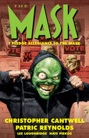 The Mask: I Pledge Allegiance To The Mask-9781506714790