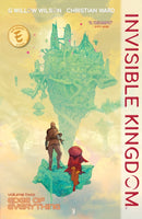 Invisible Kingdom Volume 2-9781506714943