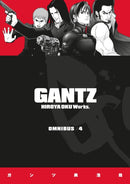 Gantz Omnibus Volume 4-9781506715247