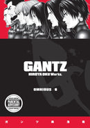 Gantz Omnibus Volume 6-9781506715438