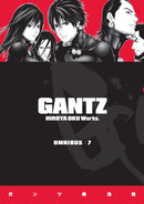 Gantz Omnibus Volume 7-9781506715445