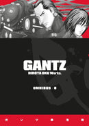Gantz Omnibus Volume 8-9781506715452