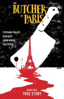 The Butcher Of Paris-9781506715698