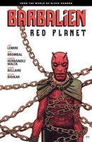 Barbalien: Red Planet--From the World of Black Hammer-9781506715803