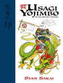 Usagi Yojimbo: 35 Years of Covers-9781506715896