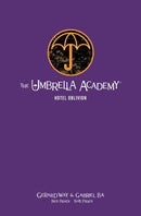 The Umbrella Academy Library Edition Volume 3: Hotel Oblivion-9781506716466