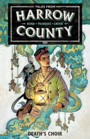 Tales from Harrow County Volume 1: Death's Choir-9781506716817
