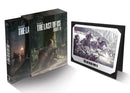 The Art of the Last of Us Part II Deluxe Edition-9781506716985