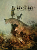 Black Dog: The Dreams of Paul Nash (Second Edition)-9781506717524