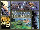 Tarzan: The New Adventures-9781506718064