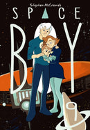Stephen McCranie's Space Boy Volume 9-9781506718835