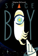 Stephen McCranie's Space Boy Volume 11-9781506718859