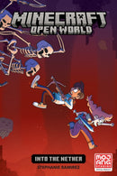 Minecraft: Open World -- Into The Nether (graphic Novel)-9781506718880