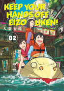 Keep Your Hands Off Eizouken! Volume 2-9781506718989