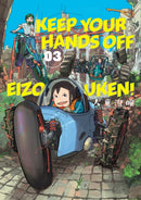 Keep Your Hands Off Eizouken! Volume 3-9781506718996