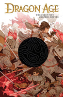 Dragon Age: The First Five Graphic Novels-9781506719177