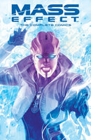 Mass Effect: The Complete Comics-9781506719191