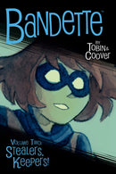 Bandette Volume 2: Stealers, Keepers-9781506719245