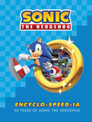 Sonic the Hedgehog Encyclo-speed-ia-9781506719276