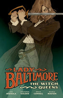 Lady Baltimore: The Witch Queens-9781506719429