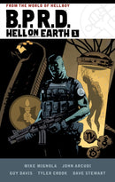 B.P.R.D. Hell on Earth Volume 1-9781506719702