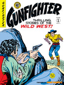 The Ec Archives: Gunfighter Volume 1-9781506719771