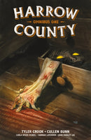 Harrow County Omnibus Volume 1-9781506719917