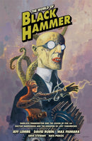 The World of Black Hammer Library Edition Volume 1-9781506719955