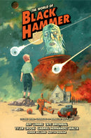 The World of Black Hammer Library Edition Volume 3-9781506719979