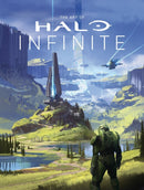 The Art of Halo Infinite-9781506720081