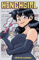Henchgirl (expanded Edition)-9781506720333