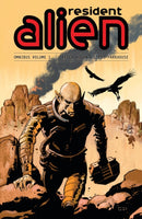 Resident Alien Omnibus Volume 1-9781506720432