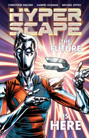 HYPER SCAPE-9781506720708