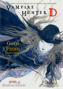 Vampire Hunter D Volume 30: Gold Fiend Parts 1 & 2-9781506720791