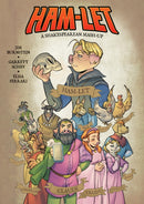 Ham-let: A Shakespearean Mash-up-9781506720890
