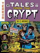 The Ec Archives: Tales From The Crypt Volume 2-9781506721125