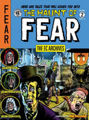 The EC Archives: The Haunt of Fear Volume 2-9781506721132
