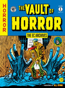 Ec Archives, The: Vault Of Horror Volume 1-9781506721156